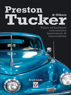 cover image of Preston Tucker & Others